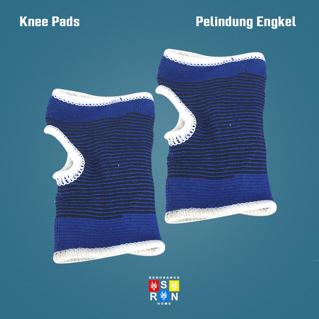 Pelindung Pergelangan Tangan Olahraga Wrist Support Deker Resonance Home