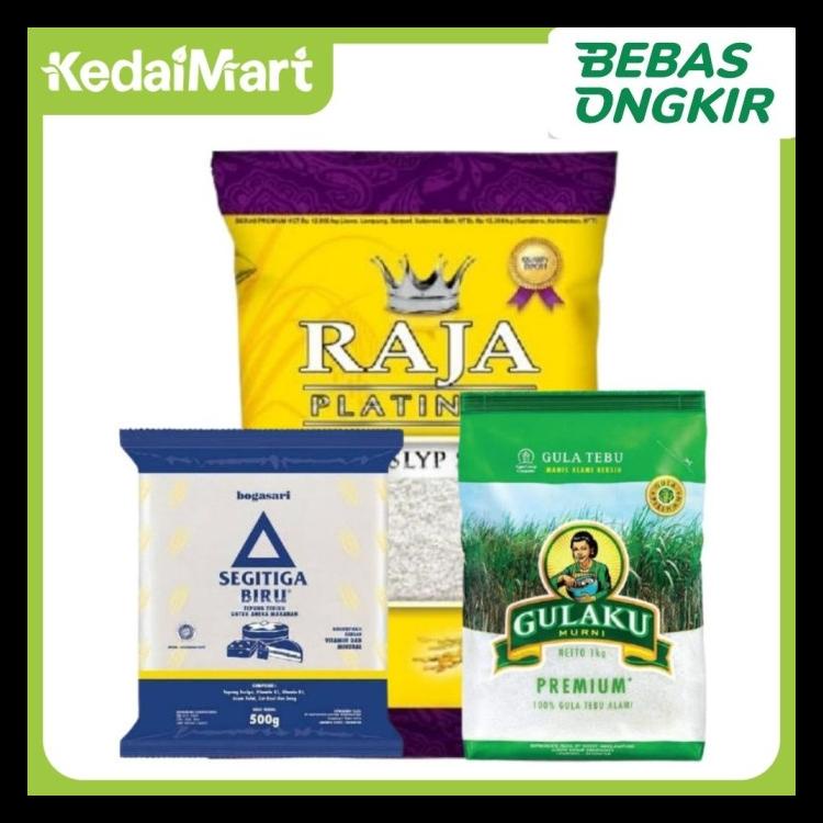 

Paket Sembako Untung D