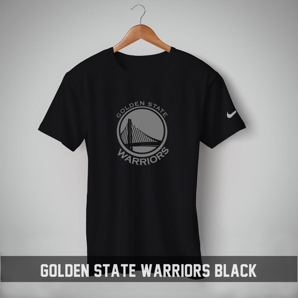KAOS BIG SIZE LENGAN PENDEK 2XL 3XL 4XL 5XL GOLDEN STATE WARIOR
