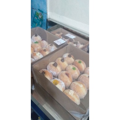 

Donat bomboloni