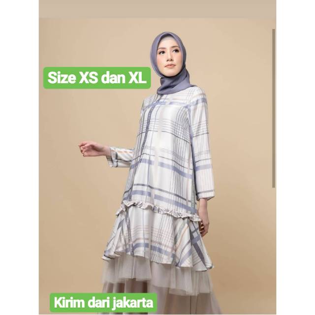 Akasha Tunik tiffanyby wearing klamby