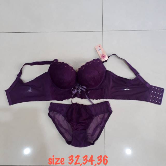 Bra set import tali
