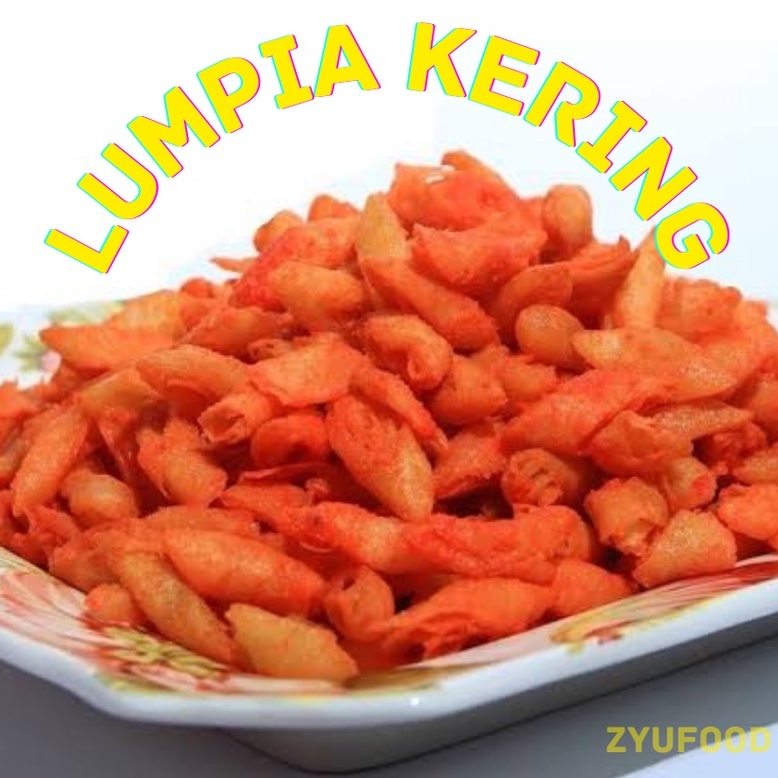 

CEMILAN LUMPIA KERING