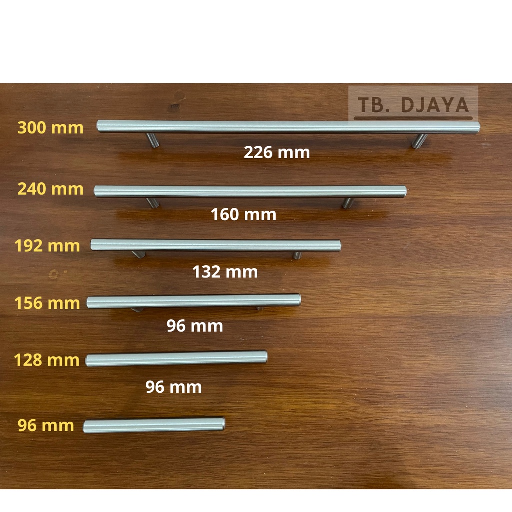 TARIKAN PIPA HUBEN TPS-10 CHROME