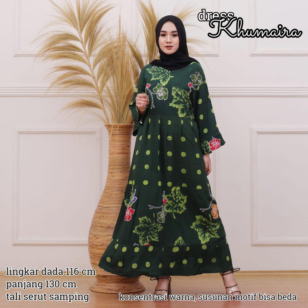 Dress Khumaira