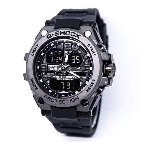 Tali Jam Tangan Casio G-Shock Gst8900 Gst120 gst410 GST 8900 120 410 1013