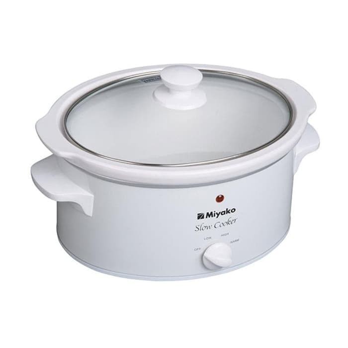 SLOW COOKER SC-510 MIYAKO