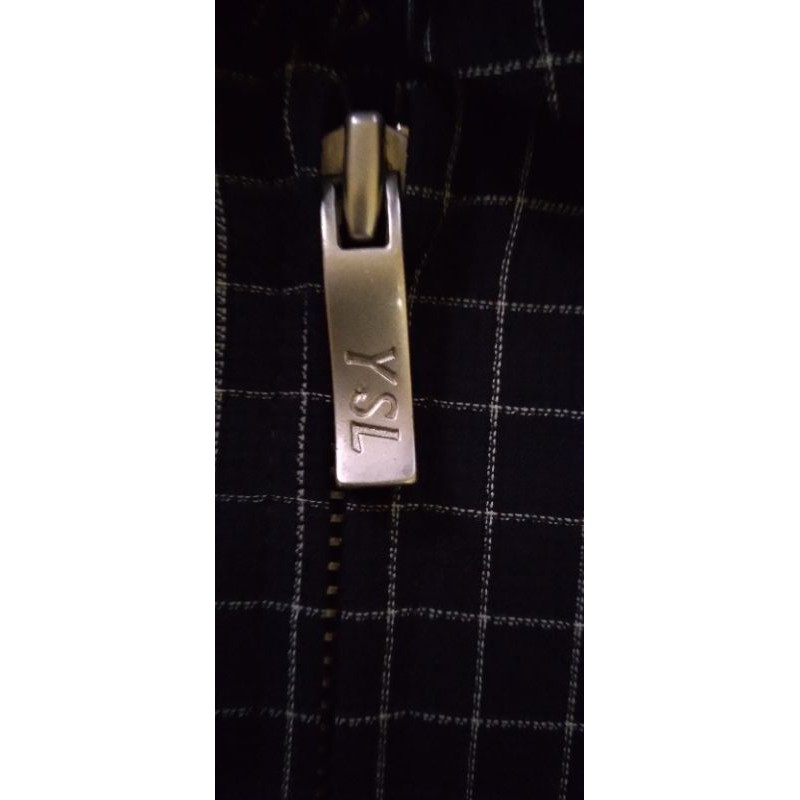 Harington Tartan Ysl