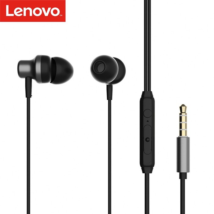 Handfree lenovo/ earphone/ lenovo wired headphone QF730