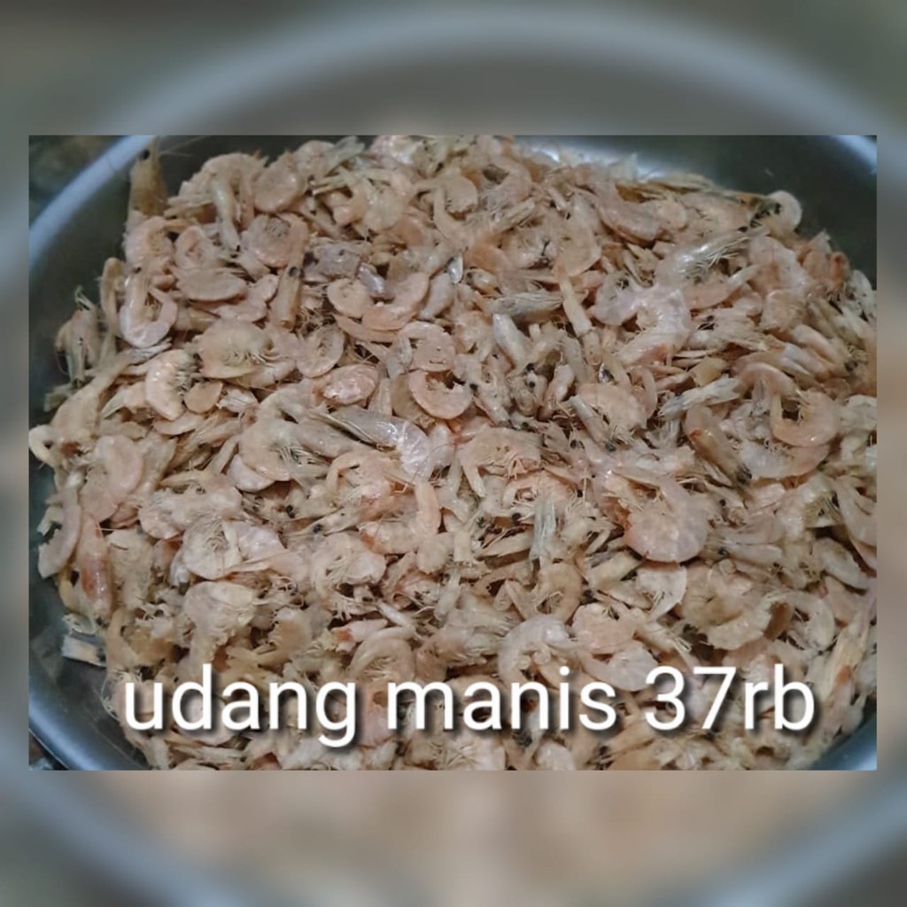 

udang manis