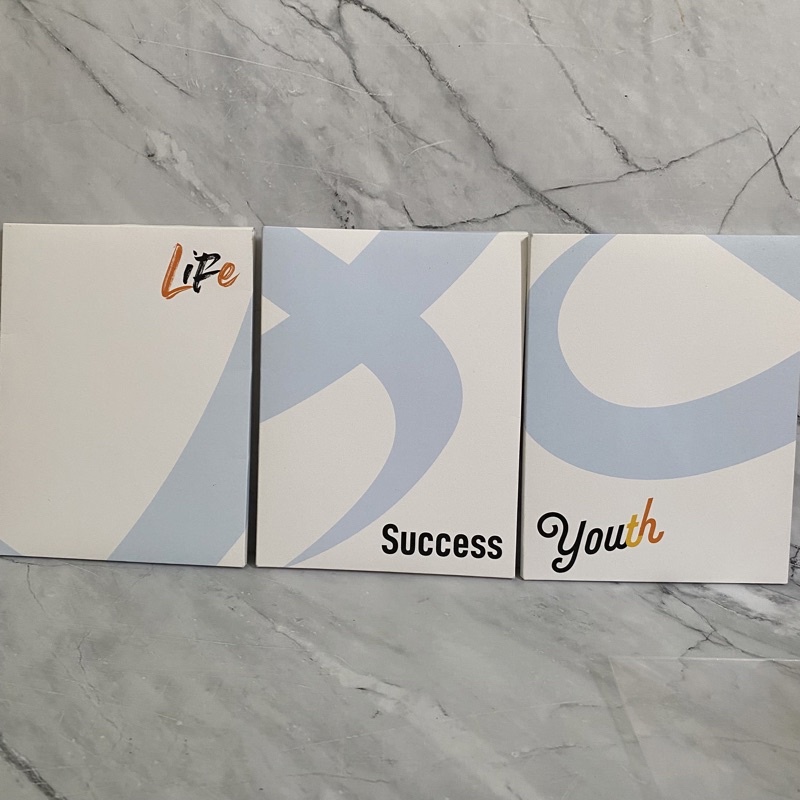 sale BTS the fact postcard photocard envelope official