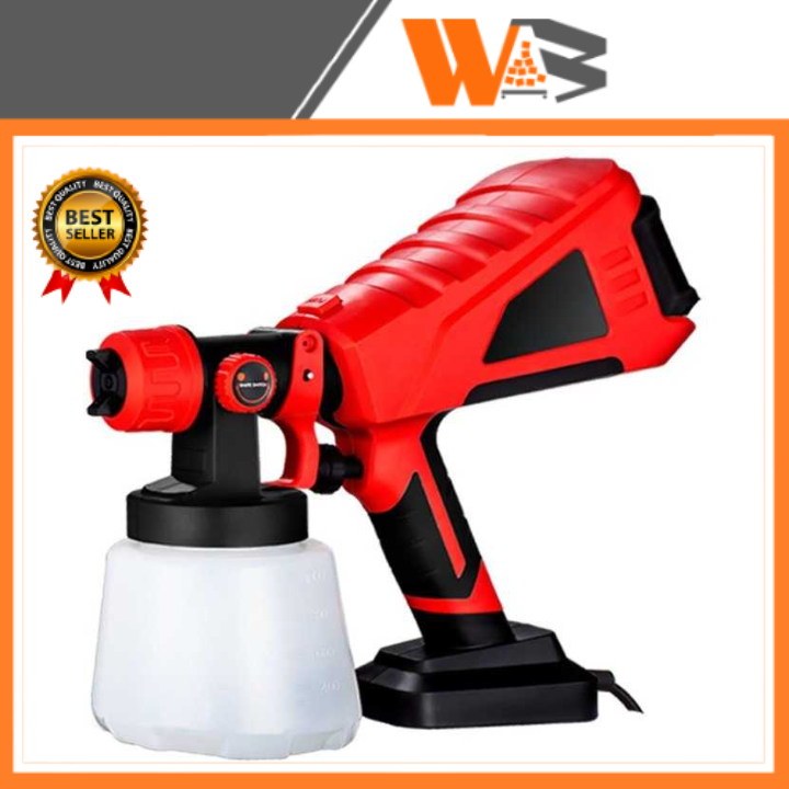 COD Pistol Semprot Cat Dinding Electric Spray Gun 750W Pestisida High Power Spray Gun