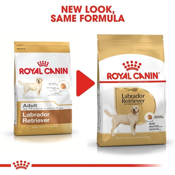 Royal Canin Labrador Retriever Adult 12kg 12 kg Makanan Anjing Dewasa