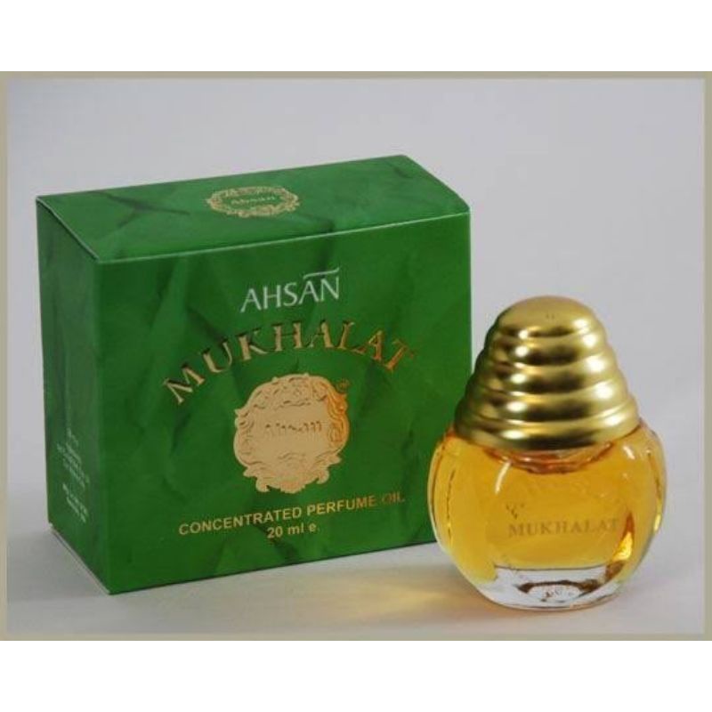 Ahsan Mukhalat / Parfum / Minyak Wangi / Non Alkohol