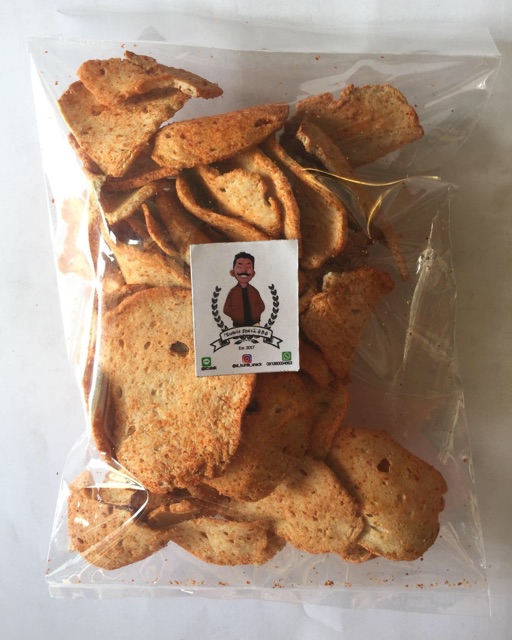 

Basreng Pedas