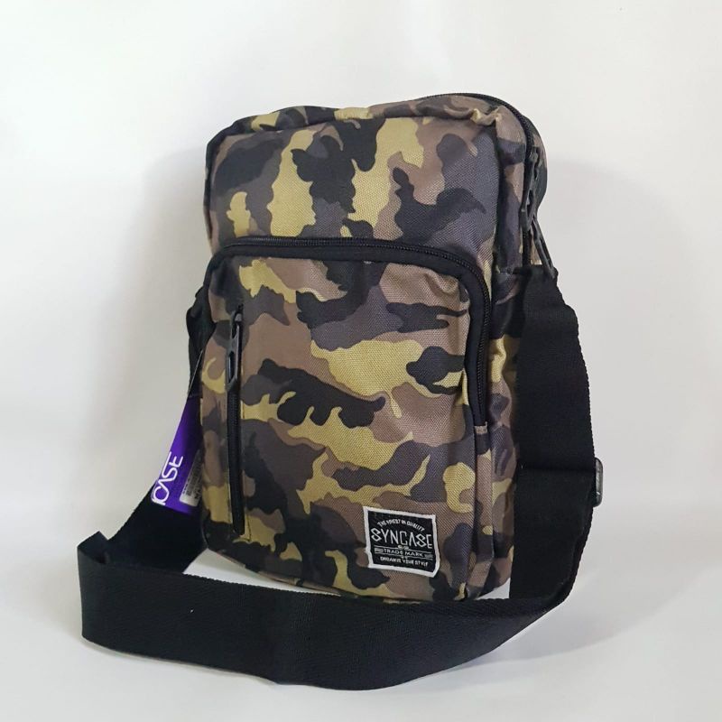 Tas Selempang Pria Army Syncase 511