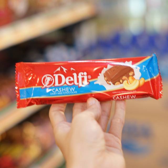 

Delfi Cashew 65gr
