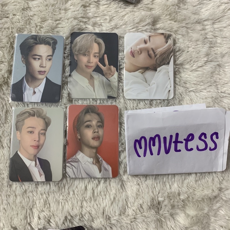 DICOM JIMIN SET MEMBER PC