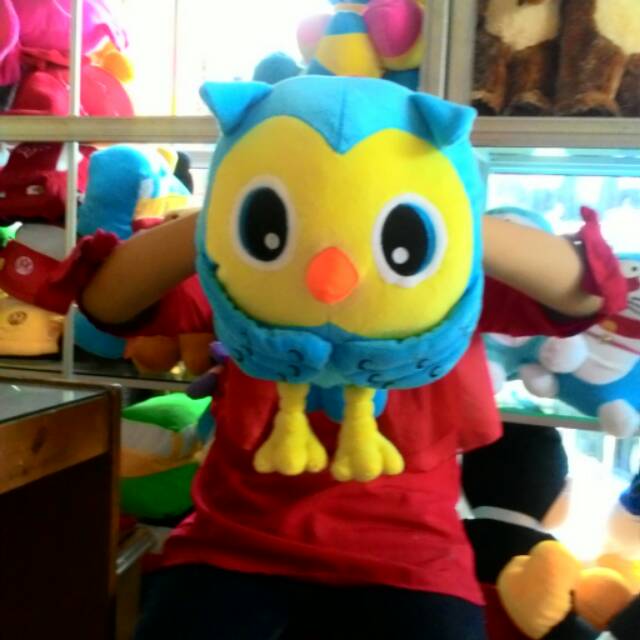 BONEKA OWL JUMBO