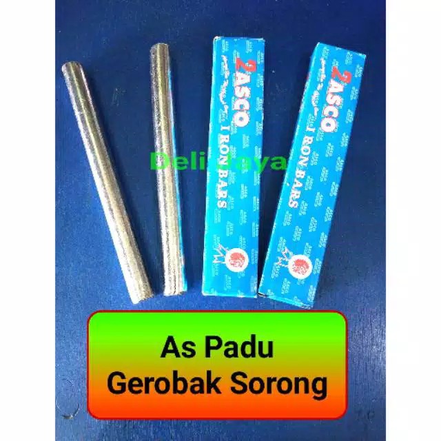 ARTCO As Padu Roda Gerobak Sorong