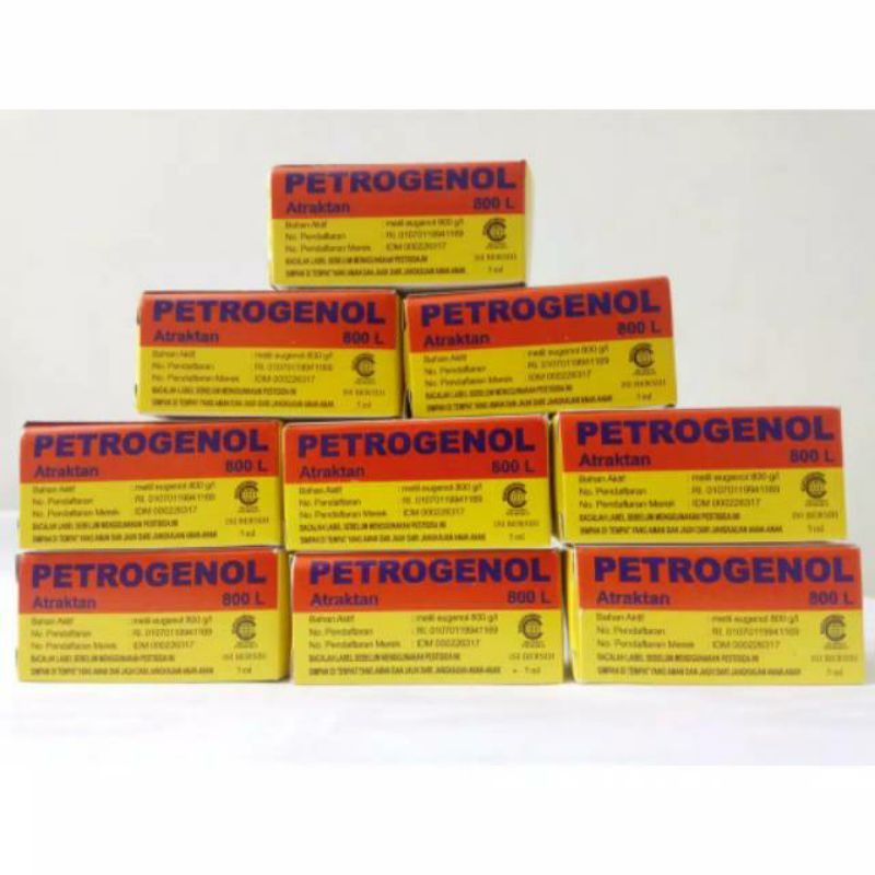 PETROGENOL perangkap lalat buah