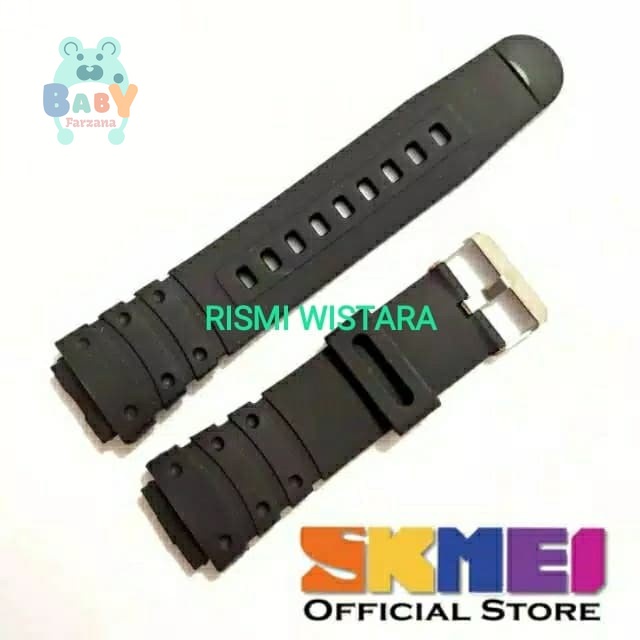 Tali Jam Tangan Skmei 1301 DG1301 STRAP TALI JAM SKMEI DG1301 MURAH