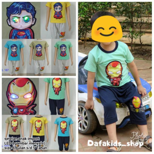 820 Koleksi Model Baju Anak Cowok 4 Bulan HD Terbaru