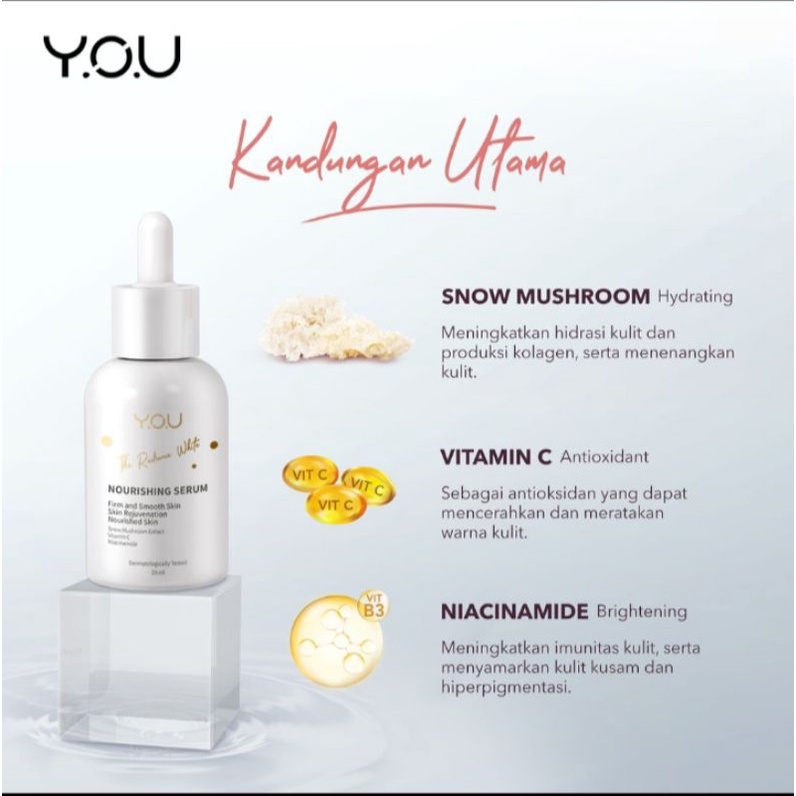 Y.O.U Serum