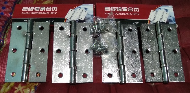 Engsel Pintu Bearing 3 Ss - Stainless Steel Per Pasang