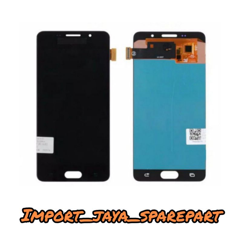 LCD FULLSET SAMSUNG A510 / A5 2016 / A5 NEW ORIGINAL OLED