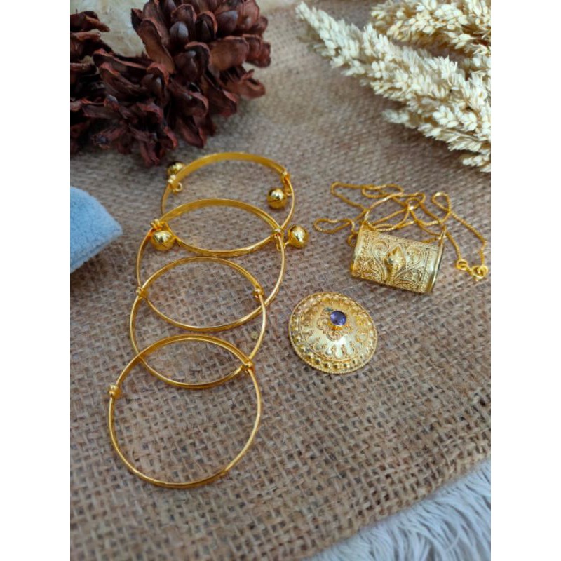 SET BAYI 3BULANAN PERAK 1050K