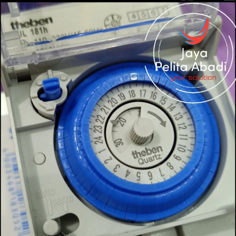 Timer theben theben sul 181h  theben