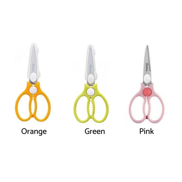 Simba Food Scissors / Gunting Makanan P1739