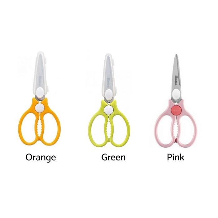 Simba Food Scissors / Gunting Makanan P1739