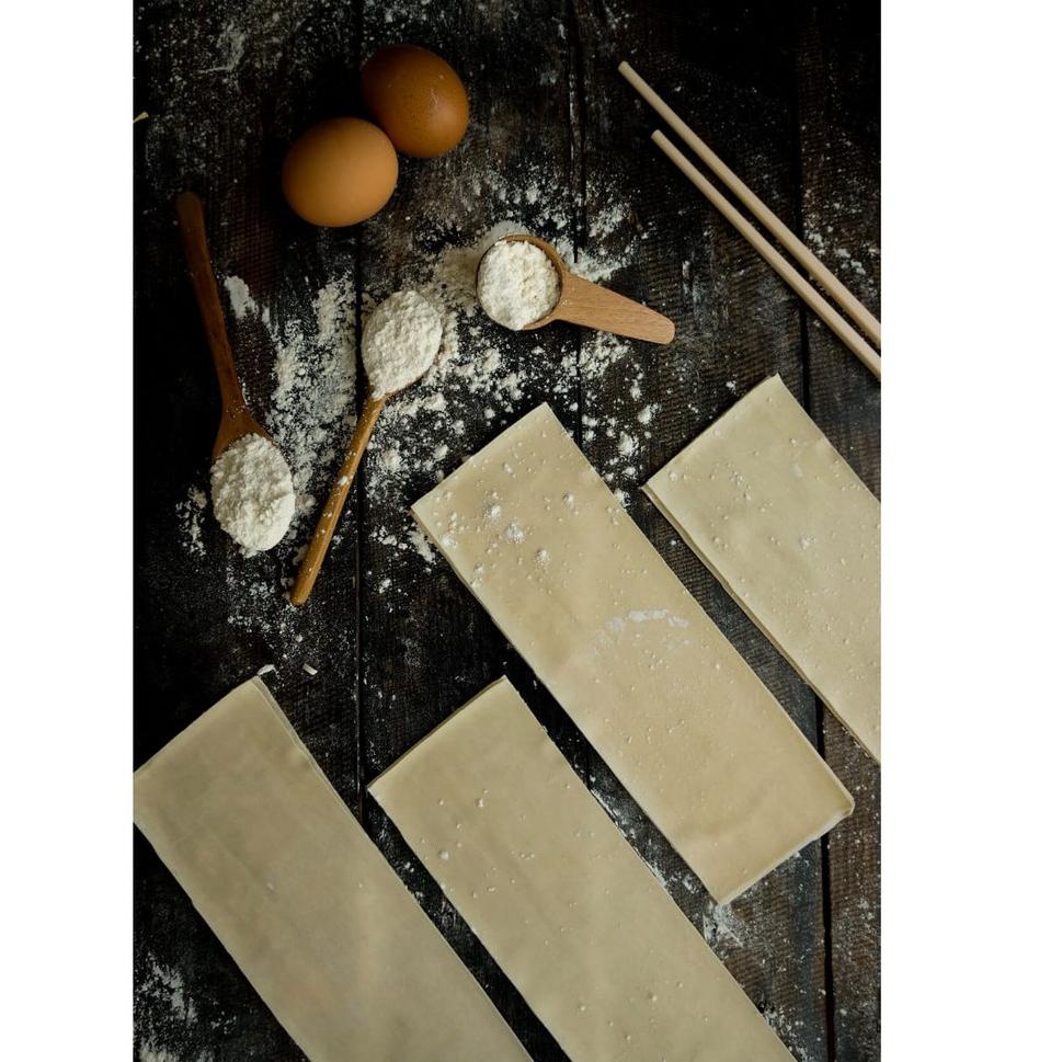 

Baru SRTQJ Kulit Samosa 8x28cm 1kg ( Isi Kurang Lebih 75 Lembar) Q81 Sale