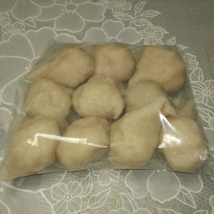 

Pempek Asli Palembang Telur