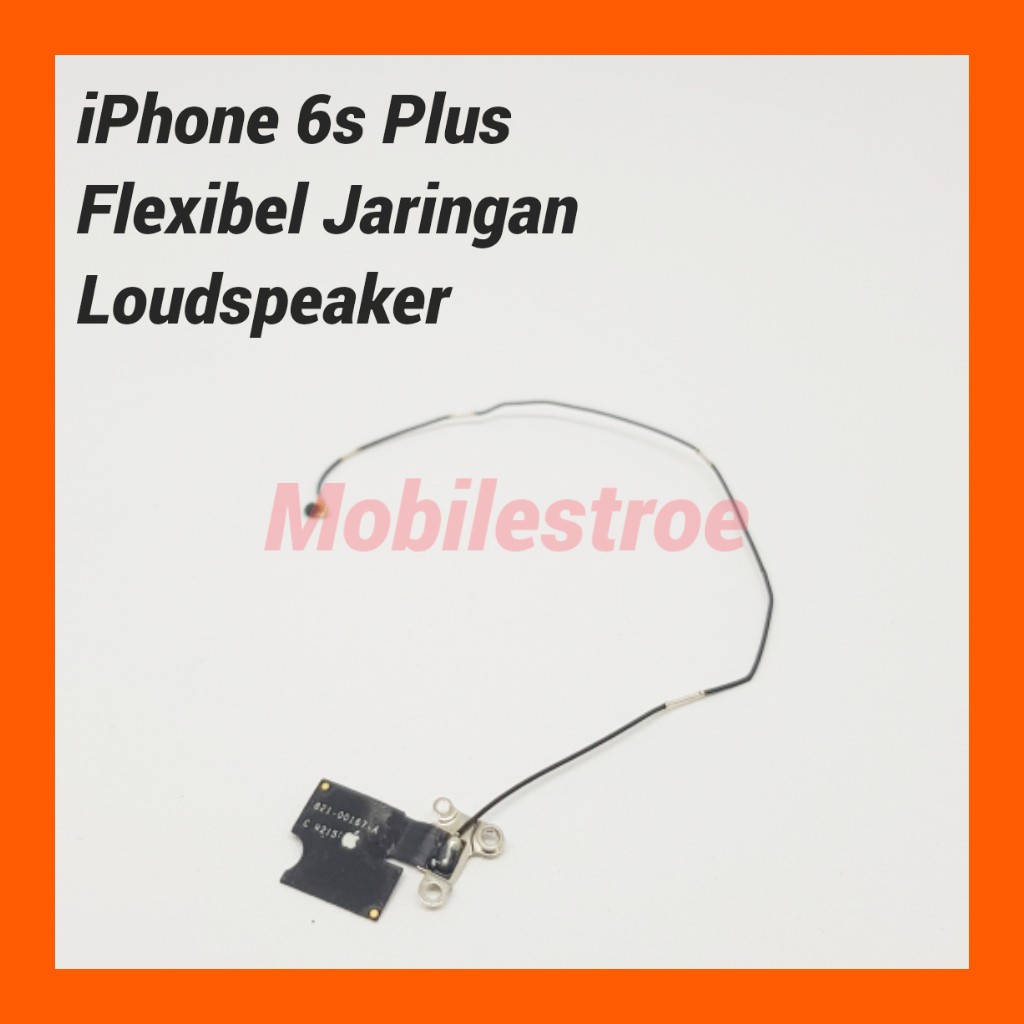 FLEXIBLE LOUDSPEAKER / JARINGAN 6S PLUS ORIGINAL