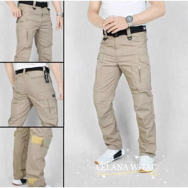 celana tactical wtac panjang outdoor