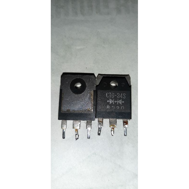 dioda ultrafast ctg34s