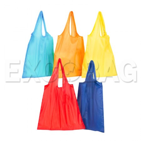 Kantong Lipat - Tas Lipat - Shopping Bag - Kantong Belanja - Fold Bag - Tas Belanja