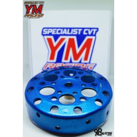 MANGKOK GANDA ANTI GEREDEG COSTUM OTOMATIS KOPLING MIO J XRIDE 115 MIO SOUL GT YM RACING