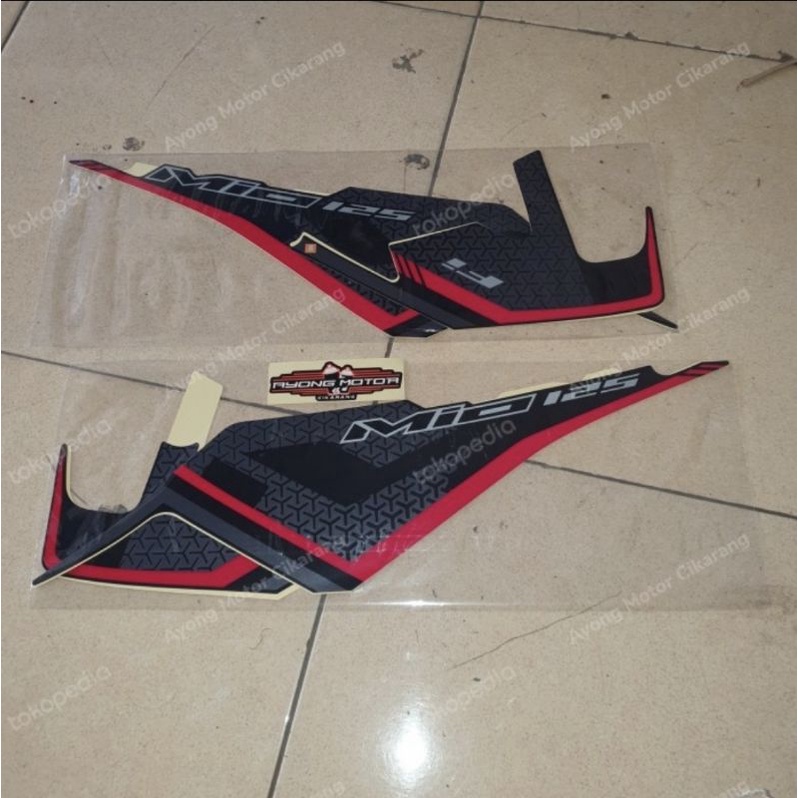 STRIPING MIO M3 125 2021 ORIGINAL
