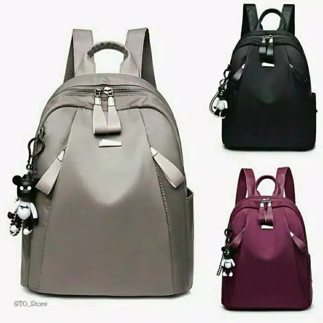 MJS 336 - Ransel Naomi Tas Wanita import Baru