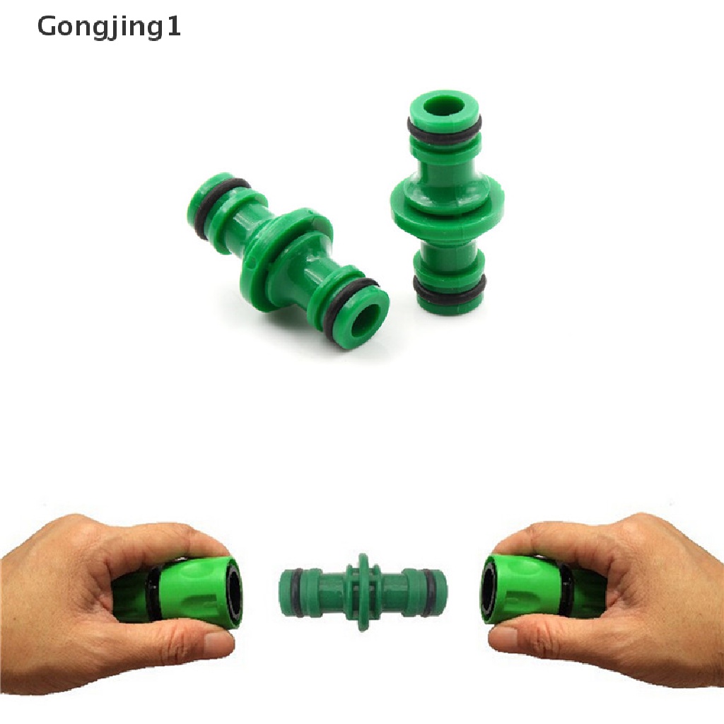 Gongjing1 5Pcs Konektor Selang Air 1 / 2 Untuk Taman