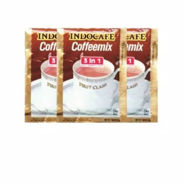 

Indocafe Coffemix 3 in 1