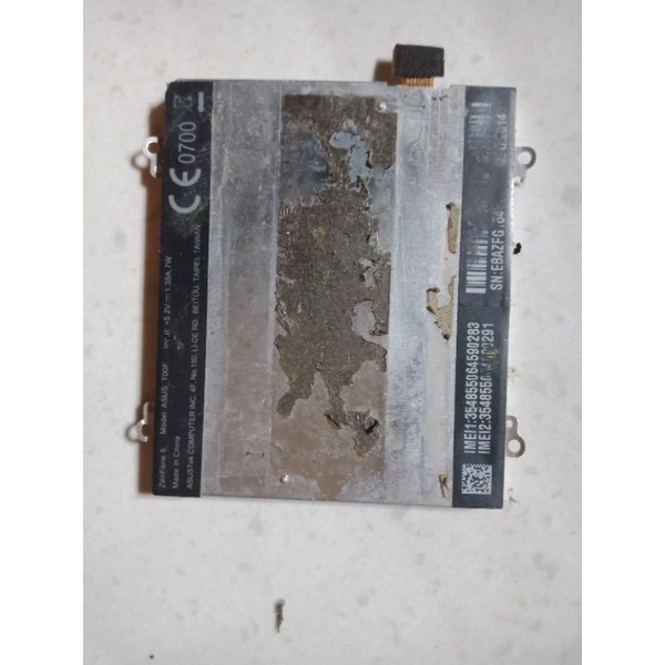 batre asus zenfone 5 ory