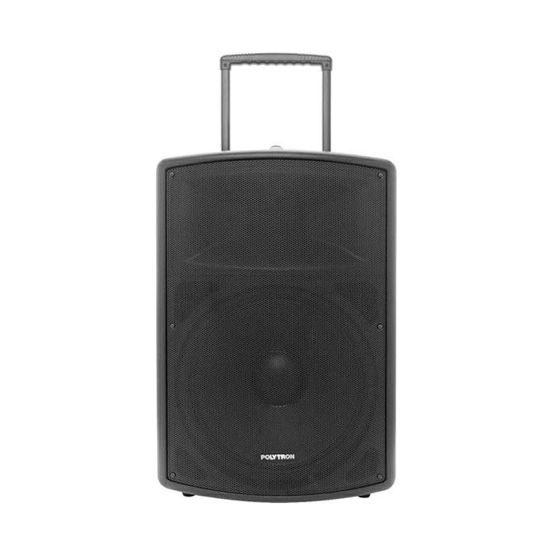 SPEAKER PORTABLE POLYTRON PAS PRO 12F3 / PASPRO 12F3 SPEAKER BLUETOOTH INDOOR OUTDOOR