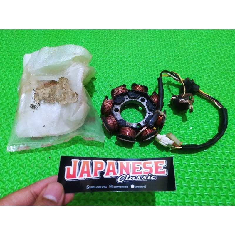 Spul Sepul Fiz R Original