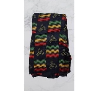 Kain kaftan dobby batik Sengkang