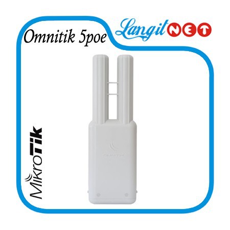 MIKROTIK OMNITIK 5 POE RB OMNITIK UPA 5HND